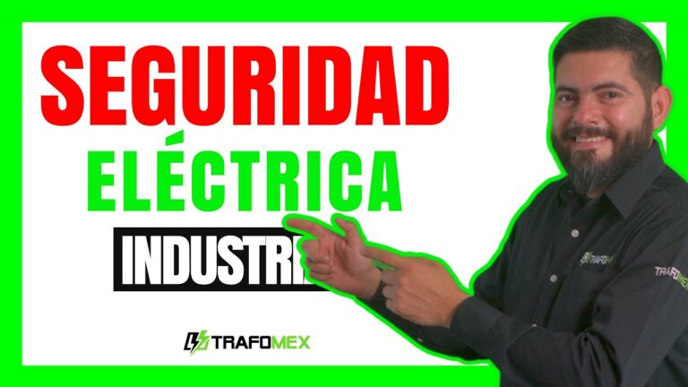 Prevención Efectiva de Riesgos Eléctricos en Entornos Industriales