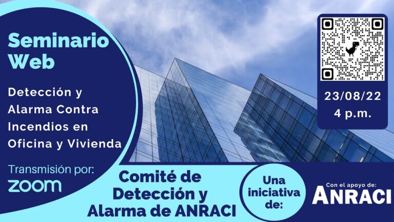 Importancia de la Detección de Incendios en Viviendas y Oficinas